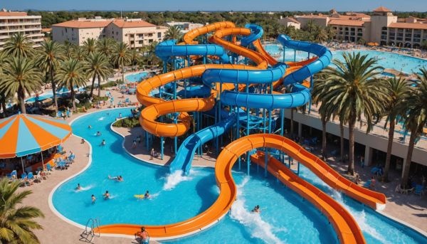 Découvrez les meilleures attractions de waterworld espagne