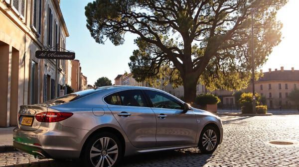 Les meilleures offres pour louer une voiture à Aix en Provence
