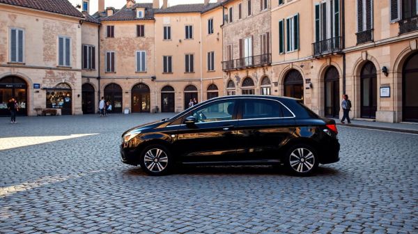 Les meilleures offres pour louer une voiture à Aix en Provence