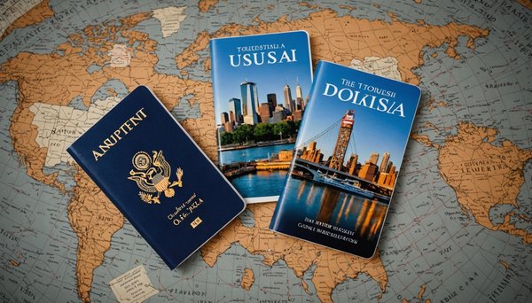 Le visa touriste usa : guide pratique pour votre voyage